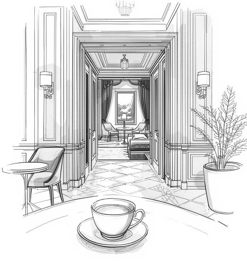 Hotel brand development and branding