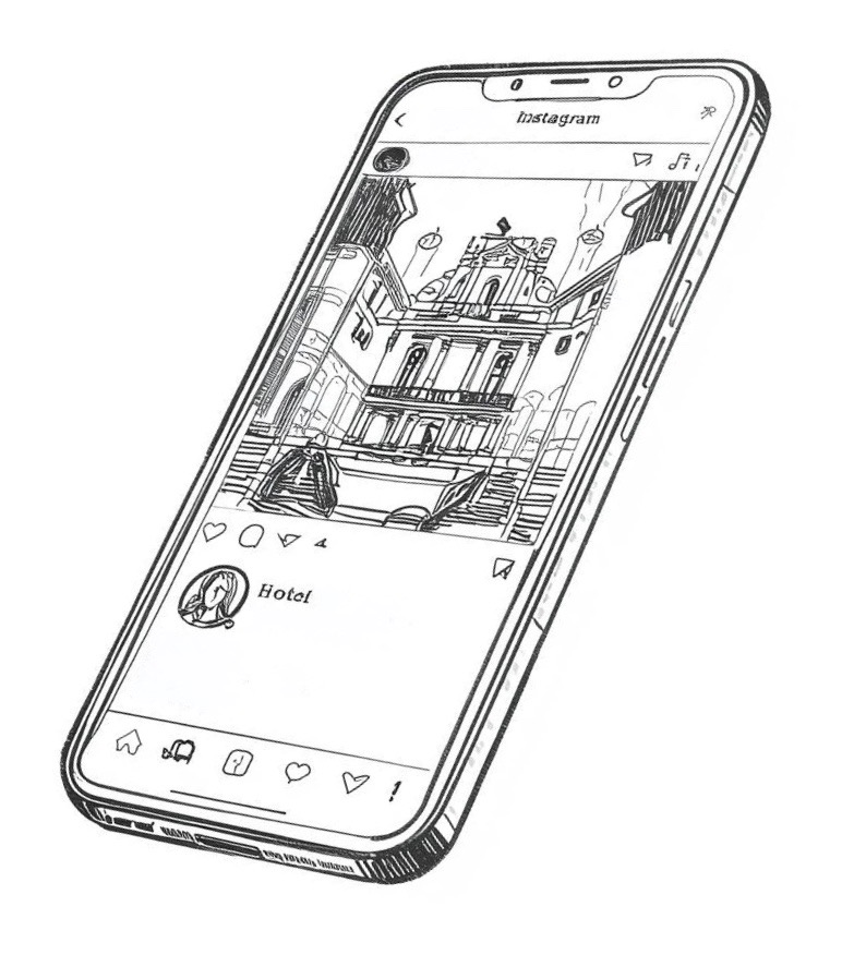 Hotel paid advertising on Google and Meta