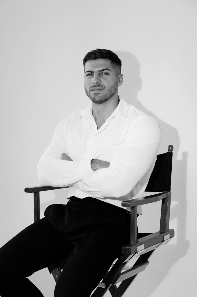 Mario, marketing director at a hotel direct booking marketing agency