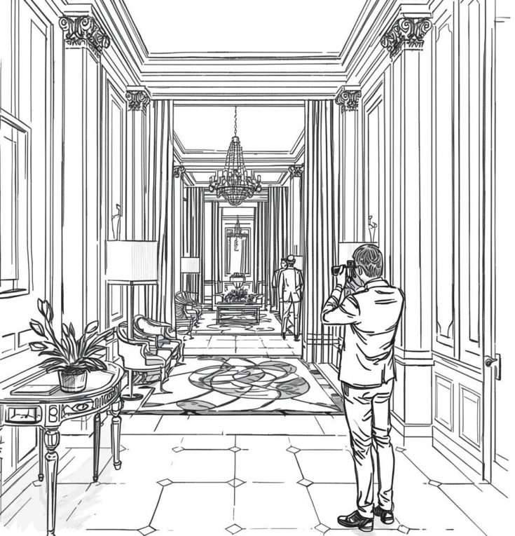 Hotel influencer marketing and content creation campaigns