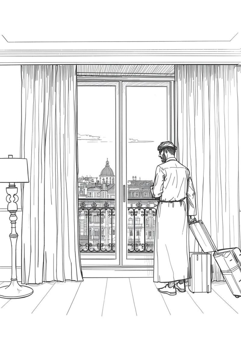 Hotel influencer campaigns and influencer marketing